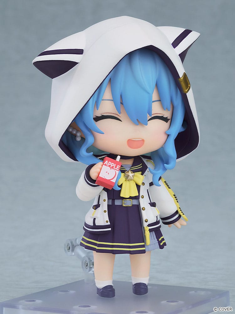 Good Smile Company Hololive Production Nendoroid Action Figure Hoshimachi Suisei: Sailor Outfit Ver. 10 cm | Makochan