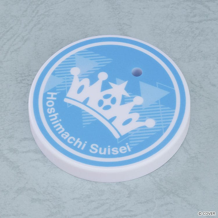 Good Smile Company Hololive Production Nendoroid Action Figure Hoshimachi Suisei: Sailor Outfit Ver. 10 cm | Makochan