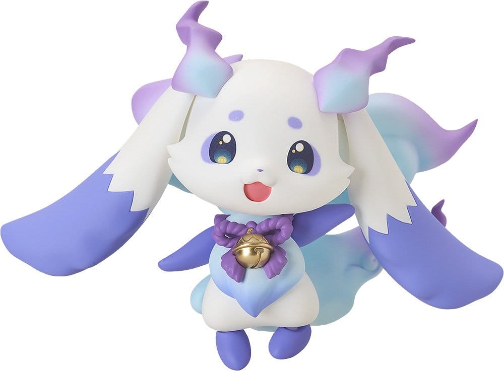 Good Smile Company Nijisanji Nendoroid Doll Action Figure Lunlun 10 cm | Makochan