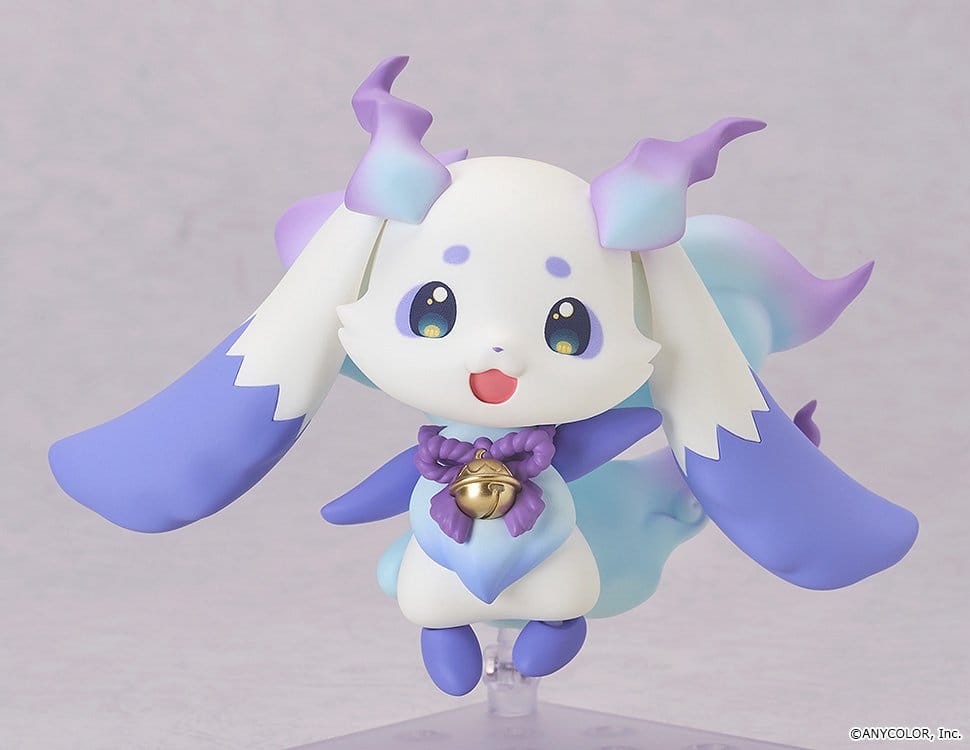 Good Smile Company Nijisanji Nendoroid Doll Action Figure Lunlun 10 cm | Makochan