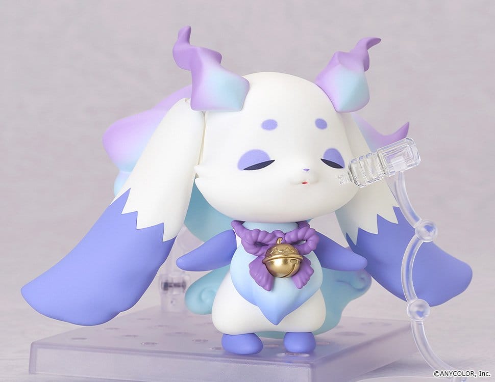 Good Smile Company Nijisanji Nendoroid Doll Action Figure Lunlun 10 cm | Makochan