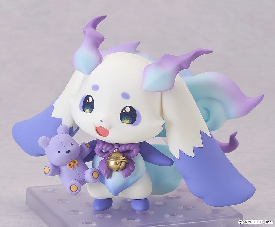 Good Smile Company Nijisanji Nendoroid Doll Action Figure Lunlun 10 cm | Makochan