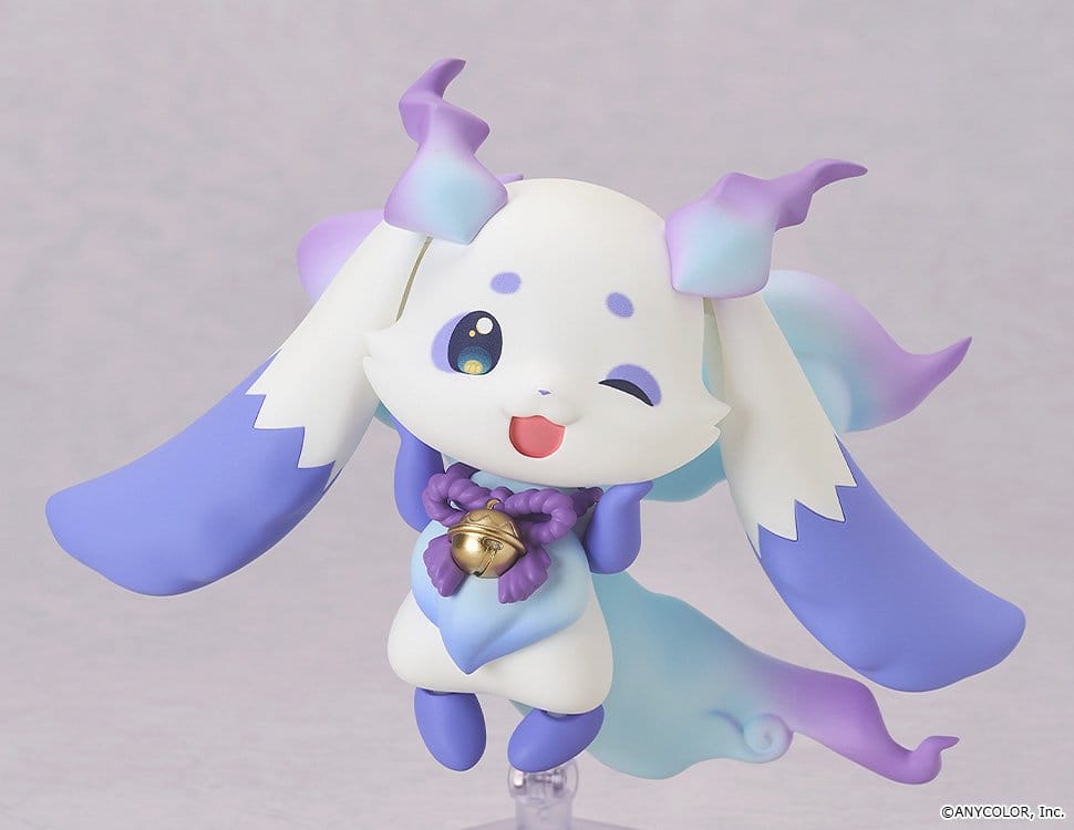 Good Smile Company Nijisanji Nendoroid Doll Action Figure Lunlun 10 cm | Makochan