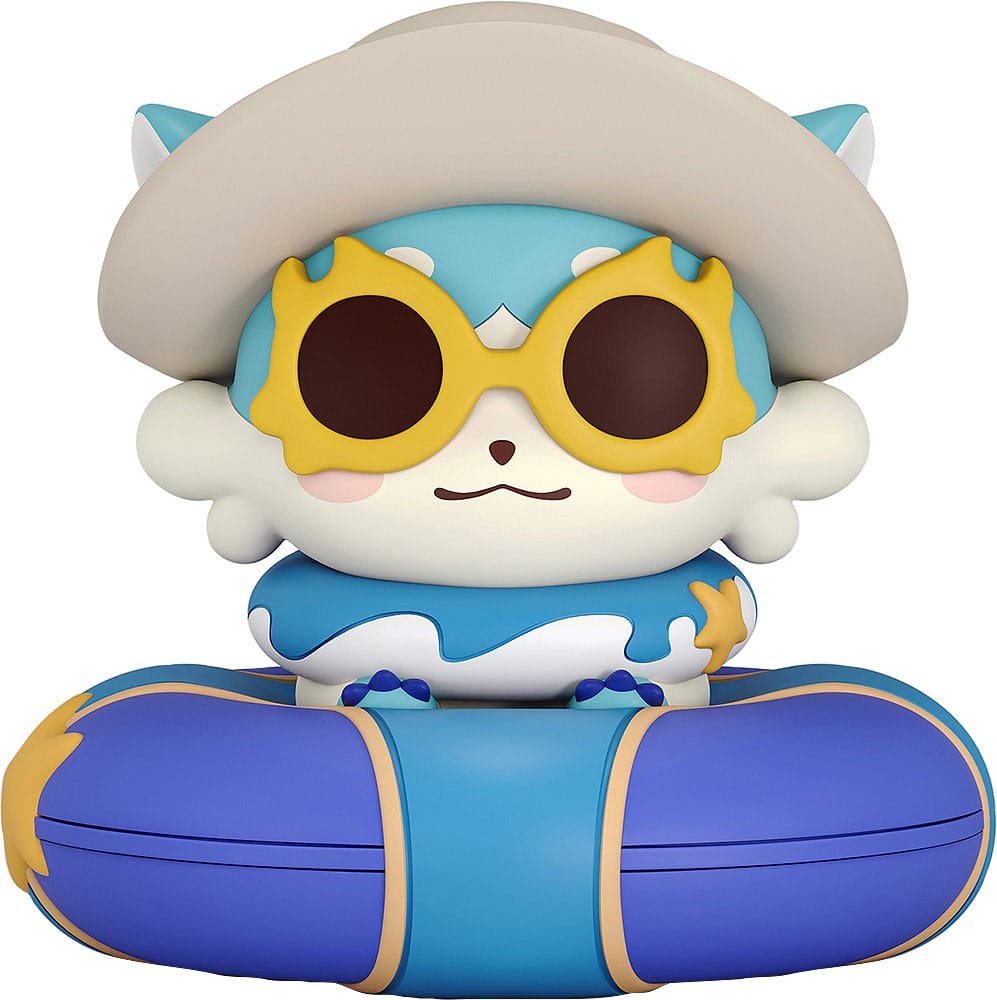 Good Smile Company Honkai: Star Rail Huggy Good Smile Chibi Figure Bubbles 6 cm | Makochan
