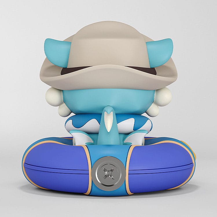 Good Smile Company Honkai: Star Rail Huggy Good Smile Chibi Figure Bubbles 6 cm | Makochan