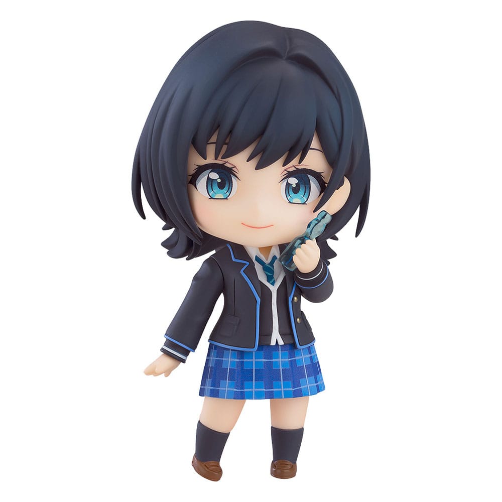 Good Smile Company Chitose Is in the Ramune Bottle Nendoroid Action Figure Yuzuki Nanase 10 cm | Makochan