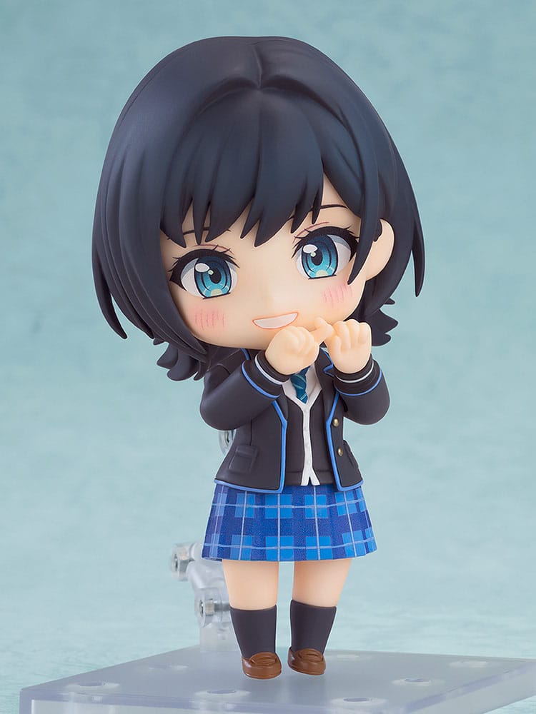 Good Smile Company Chitose Is in the Ramune Bottle Nendoroid Action Figure Yuzuki Nanase 10 cm | Makochan