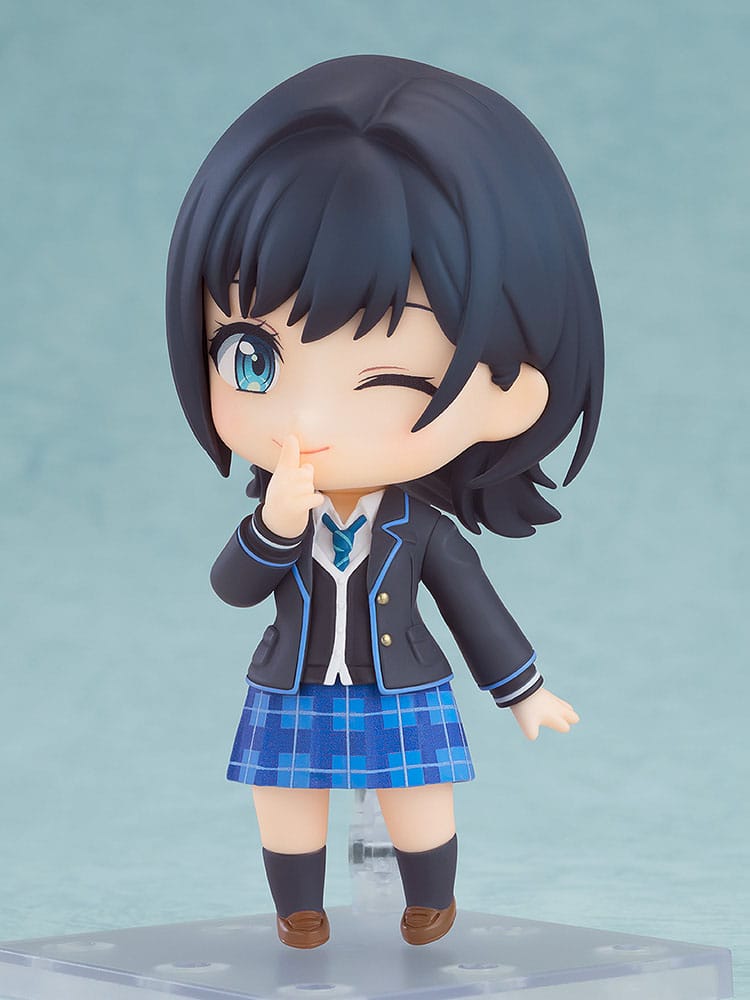 Good Smile Company Chitose Is in the Ramune Bottle Nendoroid Action Figure Yuzuki Nanase 10 cm | Makochan
