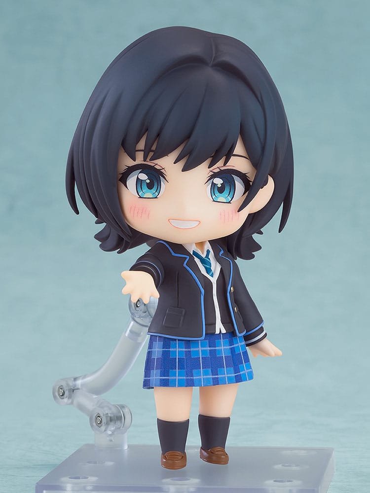 Good Smile Company Chitose Is in the Ramune Bottle Nendoroid Action Figure Yuzuki Nanase 10 cm | Makochan