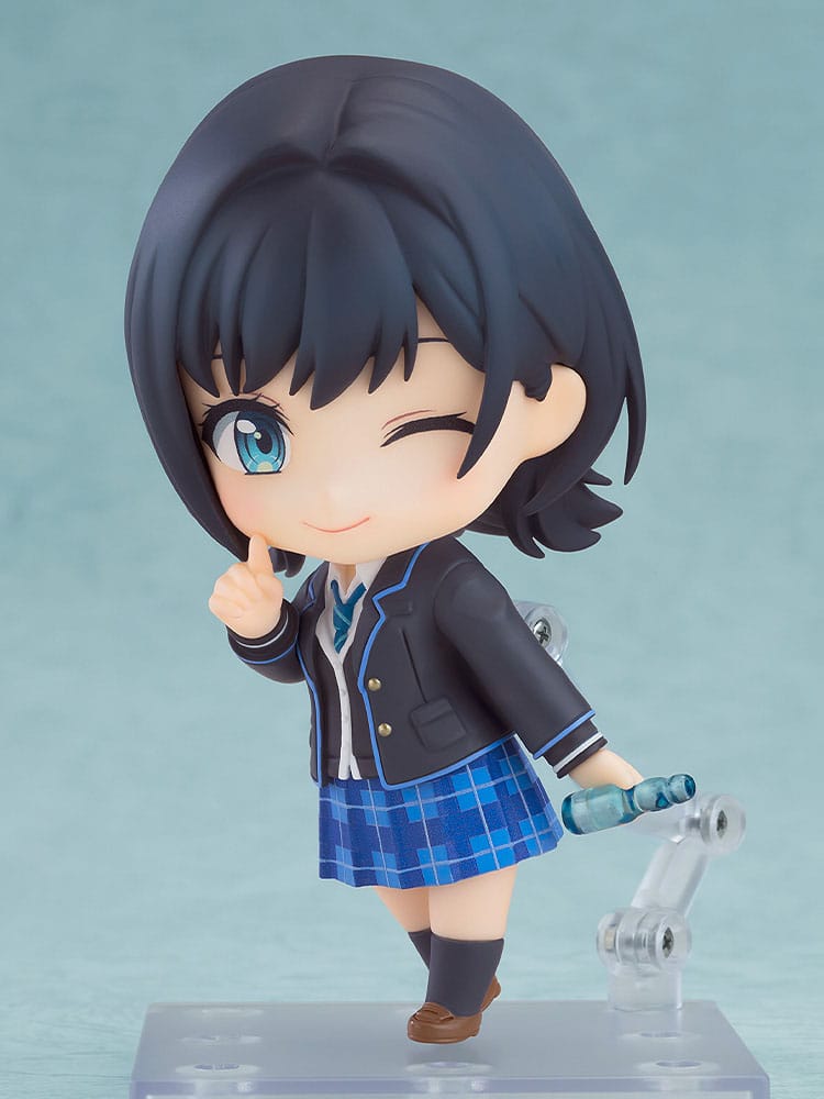 Good Smile Company Chitose Is in the Ramune Bottle Nendoroid Action Figure Yuzuki Nanase 10 cm | Makochan