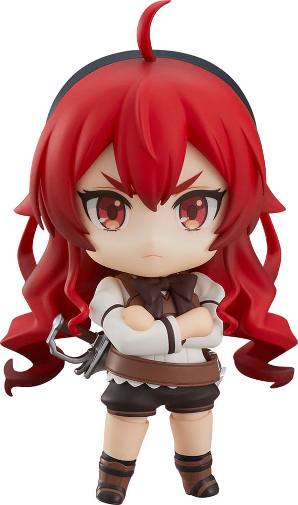 Good Smile Company Mushoku Tensei: Jobless Reincarnation Nendoroid Action Figure Eris Boreas Greyrat 10 cm | Makochan