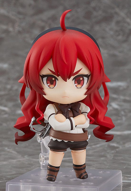 Good Smile Company Mushoku Tensei: Jobless Reincarnation Nendoroid Action Figure Eris Boreas Greyrat 10 cm | Makochan