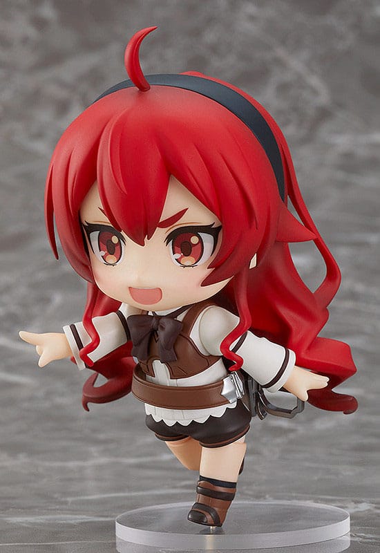 Good Smile Company Mushoku Tensei: Jobless Reincarnation Nendoroid Action Figure Eris Boreas Greyrat 10 cm | Makochan
