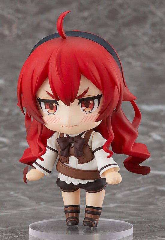 Good Smile Company Mushoku Tensei: Jobless Reincarnation Nendoroid Action Figure Eris Boreas Greyrat 10 cm | Makochan