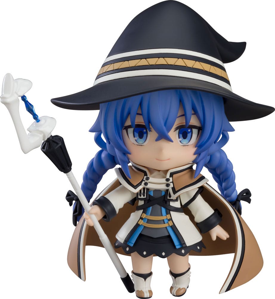 Good Smile Company Mushoku Tensei: Jobless Reincarnation Nendoroid Action Figure Roxy Migurdia 10 cm | Makochan