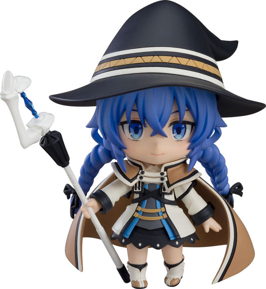 Good Smile Company Mushoku Tensei: Jobless Reincarnation Nendoroid Action Figure Roxy Migurdia 10 cm | Makochan