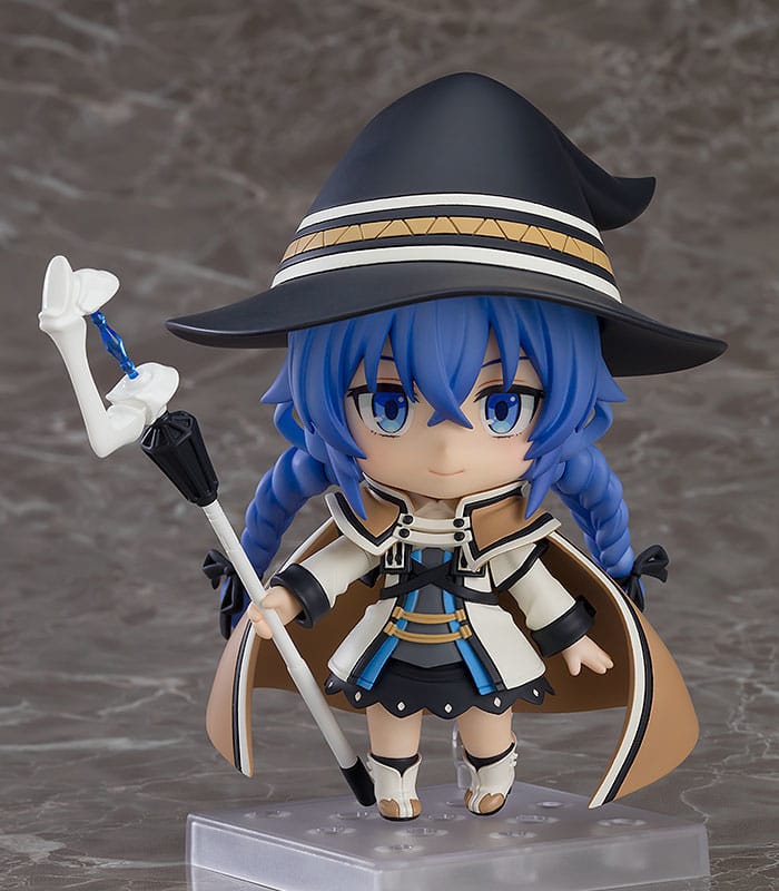 Good Smile Company Mushoku Tensei: Jobless Reincarnation Nendoroid Action Figure Roxy Migurdia 10 cm | Makochan