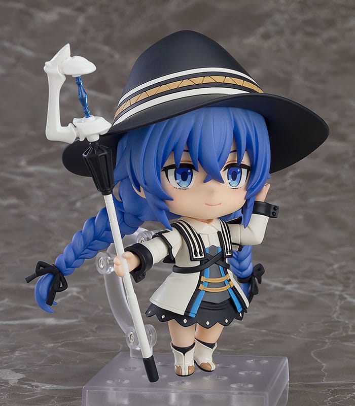 Good Smile Company Mushoku Tensei: Jobless Reincarnation Nendoroid Action Figure Roxy Migurdia 10 cm | Makochan