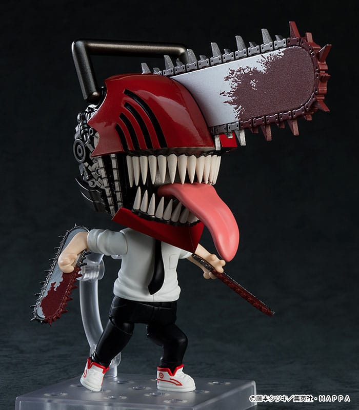 Good Smile Company Chainsaw Man Nendoroid Action Figure Denji 10 cm | Makochan