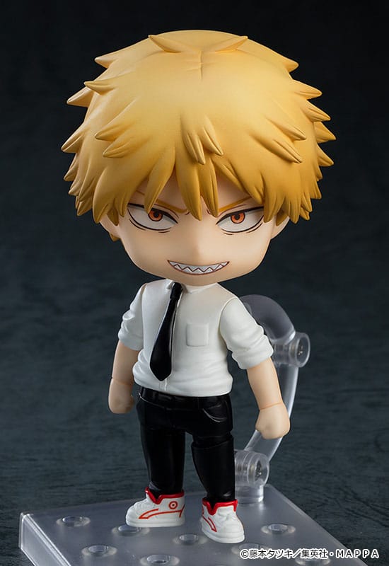 Good Smile Company Chainsaw Man Nendoroid Action Figure Denji 10 cm | Makochan