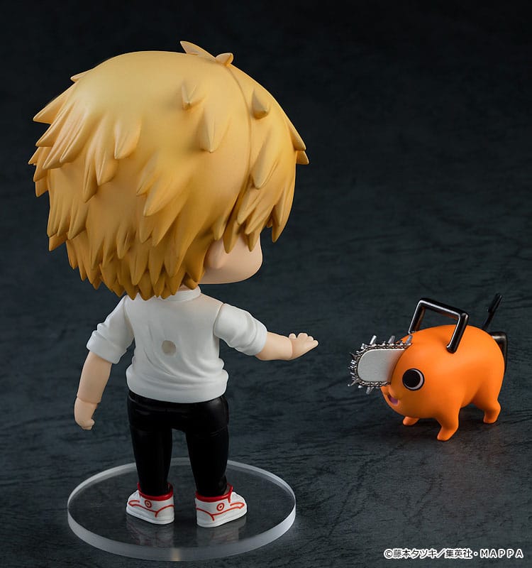 Good Smile Company Chainsaw Man Nendoroid Action Figure Denji 10 cm | Makochan