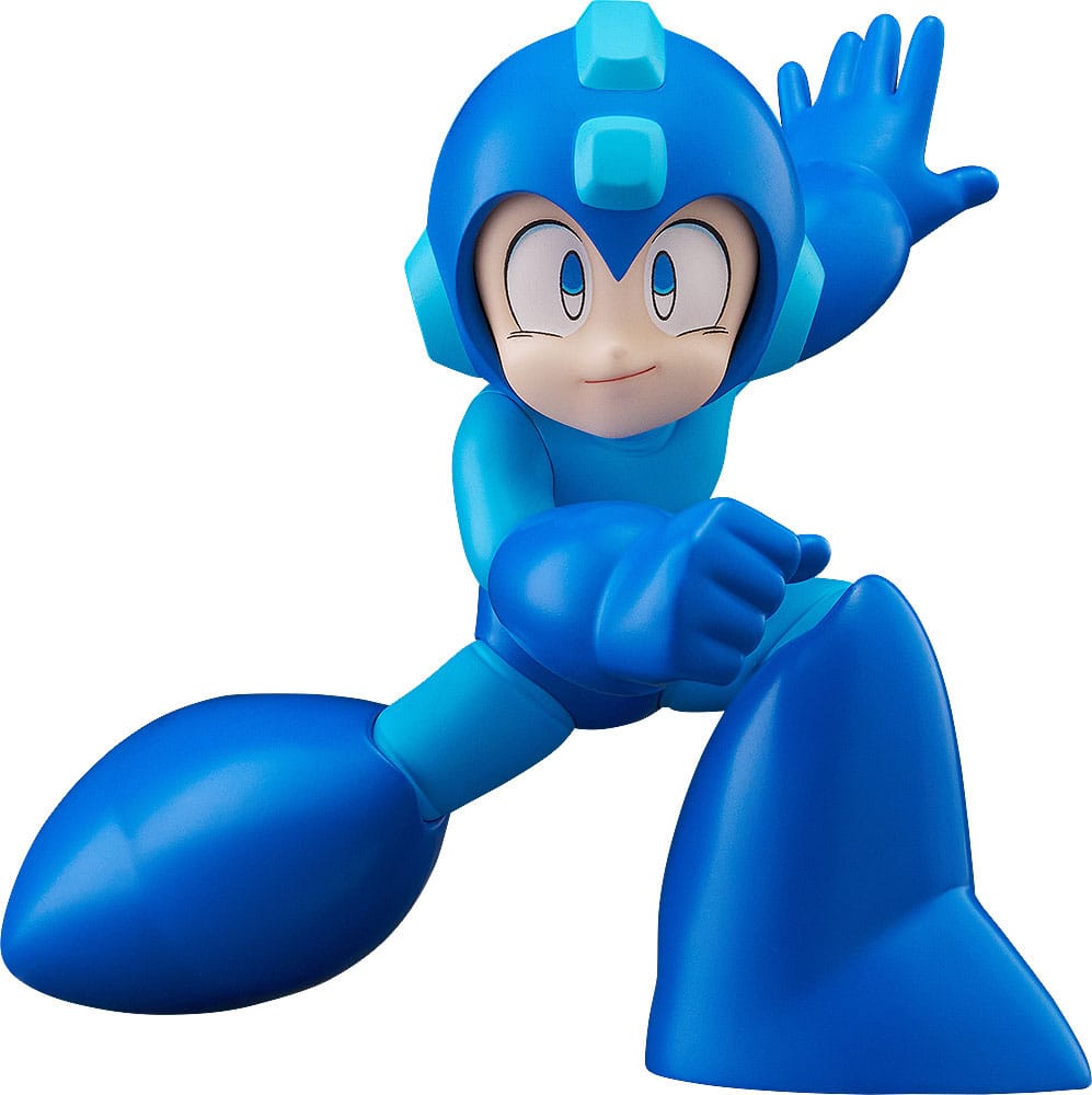 Good Smile Company Mega Man Pop Up Parade PVC Statue Mega Man 10 cm | Makochan