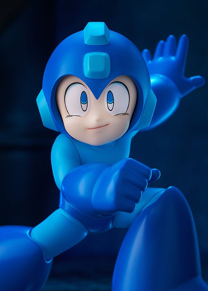 Good Smile Company Mega Man Pop Up Parade PVC Statue Mega Man 10 cm | Makochan