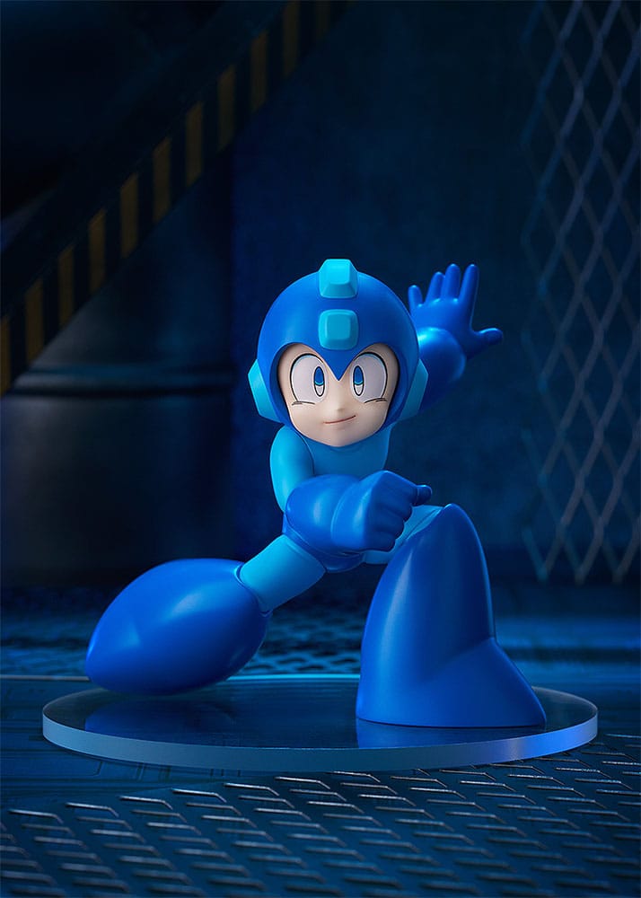 Good Smile Company Mega Man Pop Up Parade PVC Statue Mega Man 10 cm | Makochan