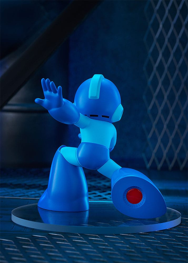 Good Smile Company Mega Man Pop Up Parade PVC Statue Mega Man 10 cm | Makochan