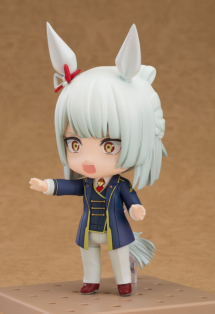 Good Smile Company Umamusume: Cinderella Gray Nendoroid Action Figure Fujimasa March 10 cm | Makochan