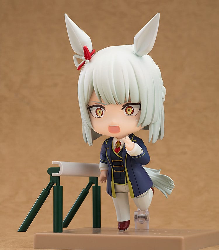 Good Smile Company Umamusume: Cinderella Gray Nendoroid Action Figure Fujimasa March 10 cm | Makochan