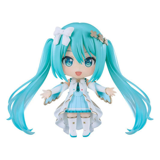 Good Smile Company Colorful Stage! The Movie: A Miku Who Can't Sing Nendoroid Action Figure Hatsune Miku: Unshuttered SEKAI