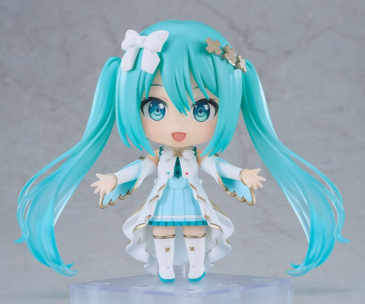 Good Smile Company Colorful Stage! The Movie: A Miku Who Can't Sing Nendoroid Action Figure Hatsune Miku: Unshuttered SEKAI