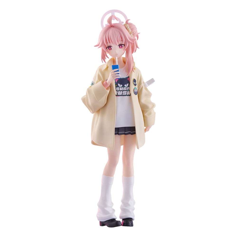 Good Smile Company Blue Archive Pop Up Parade PVC Statue Natsu (Band): Event KV Ver. 18 cm | Makochan