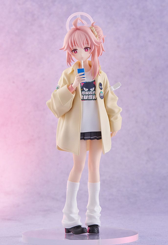 Good Smile Company Blue Archive Pop Up Parade PVC Statue Natsu (Band): Event KV Ver. 18 cm | Makochan