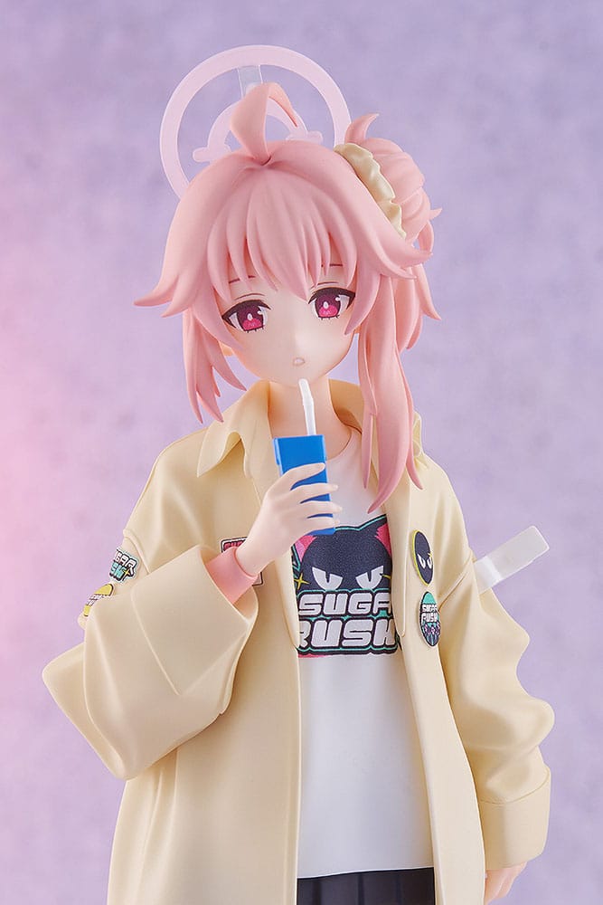 Good Smile Company Blue Archive Pop Up Parade PVC Statue Natsu (Band): Event KV Ver. 18 cm | Makochan