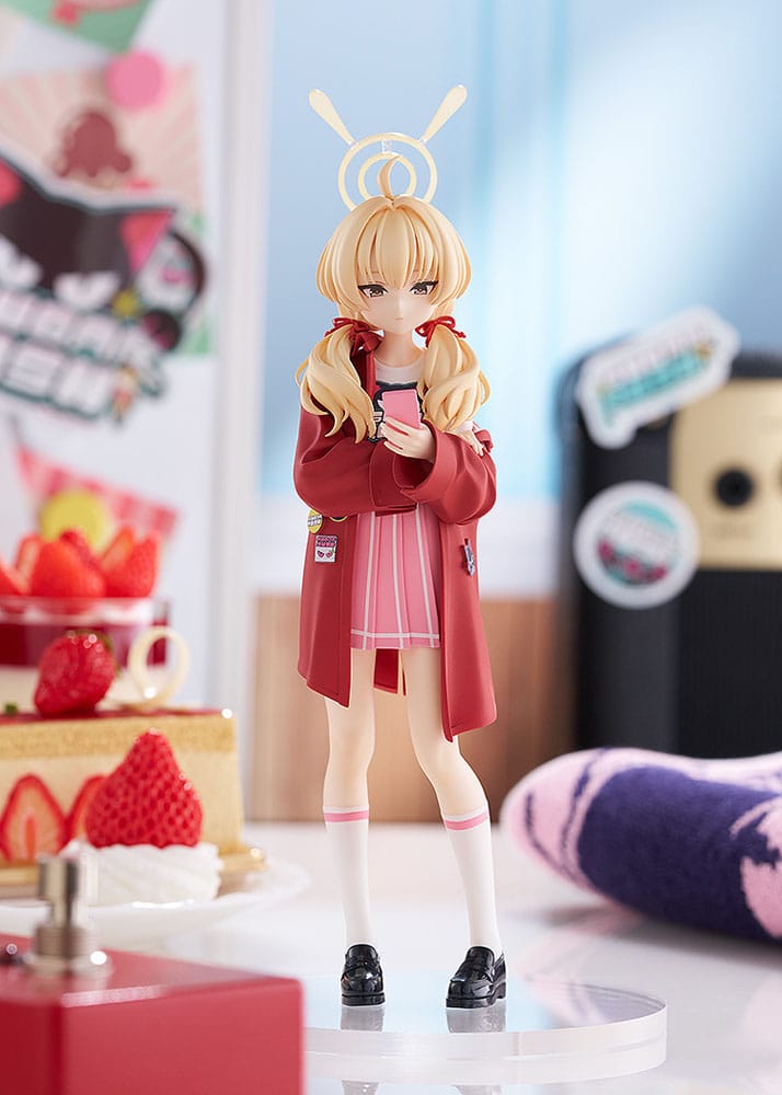 Good Smile Company Blue Archive Pop Up Parade PVC Statue Yoshimi (Band): Event KV Ver. 18 cm | Makochan