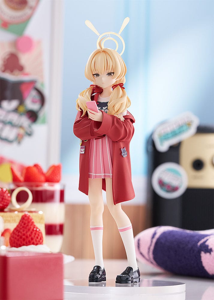 Good Smile Company Blue Archive Pop Up Parade PVC Statue Yoshimi (Band): Event KV Ver. 18 cm | Makochan
