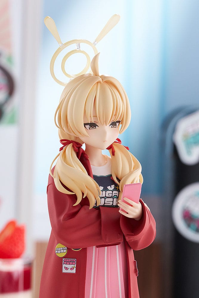 Good Smile Company Blue Archive Pop Up Parade PVC Statue Yoshimi (Band): Event KV Ver. 18 cm | Makochan