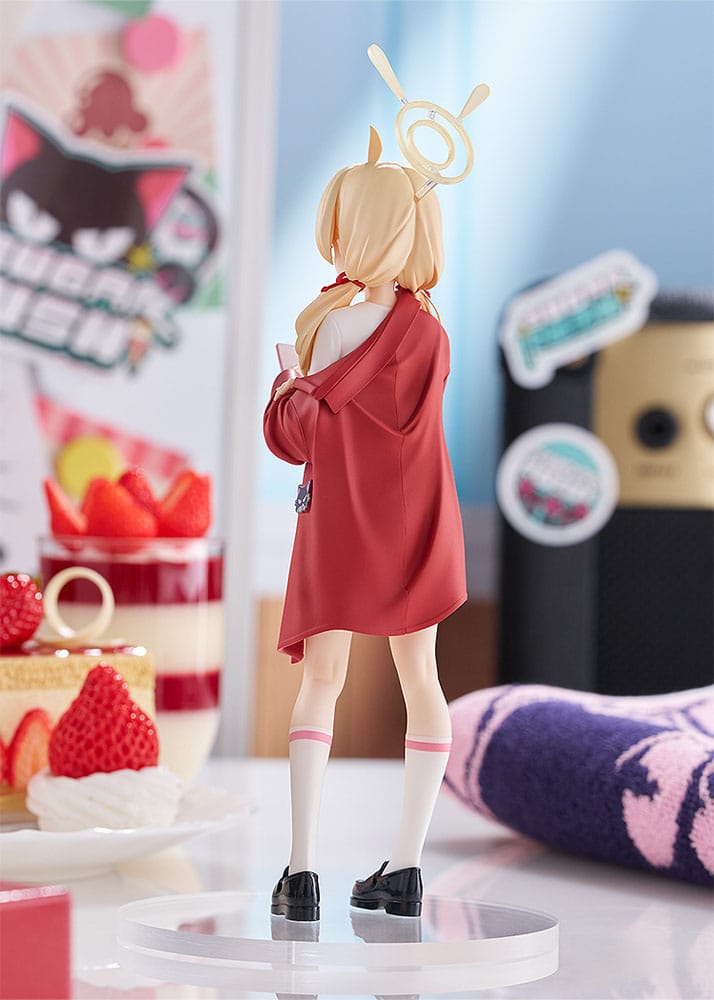 Good Smile Company Blue Archive Pop Up Parade PVC Statue Yoshimi (Band): Event KV Ver. 18 cm | Makochan