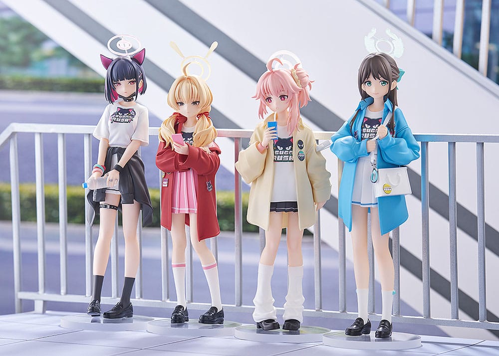 Good Smile Company Blue Archive Pop Up Parade PVC Statue Yoshimi (Band): Event KV Ver. 18 cm | Makochan