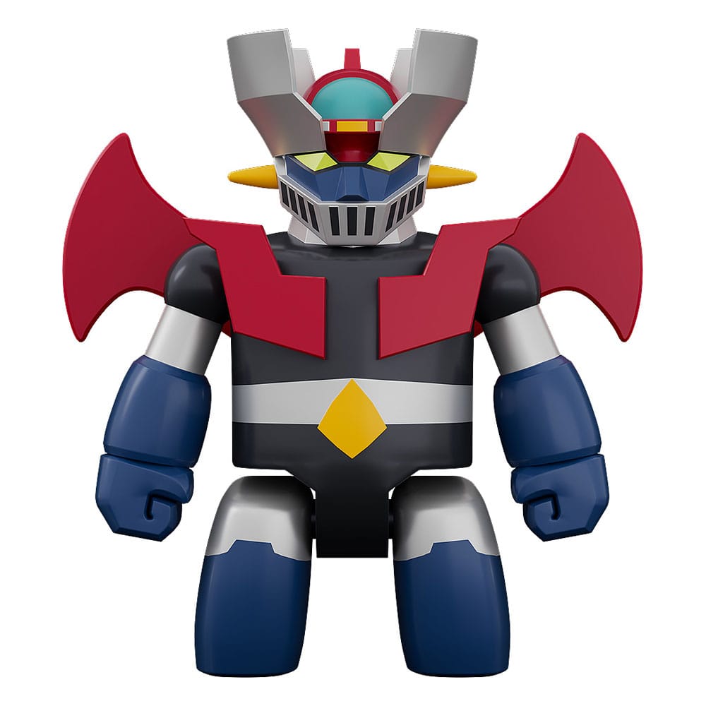 Good Smile Company Mazinger Z Brickroid Action Figure Mazinger Z 5 cm | Makochan
