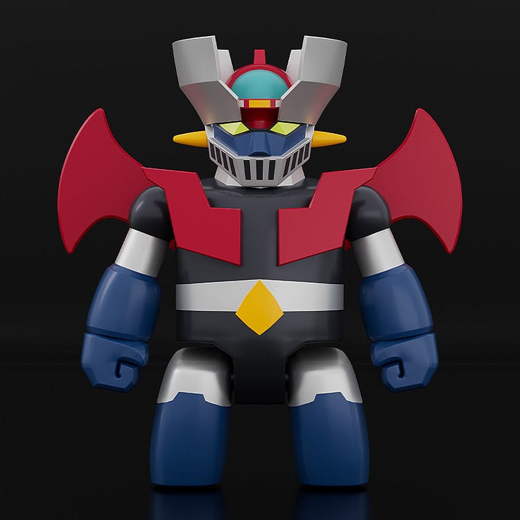 Good Smile Company Mazinger Z Brickroid Action Figure Mazinger Z 5 cm | Makochan