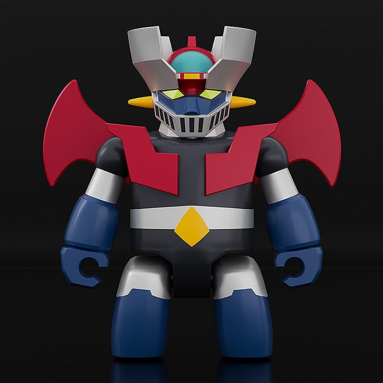 Good Smile Company Mazinger Z Brickroid Action Figure Mazinger Z 5 cm | Makochan