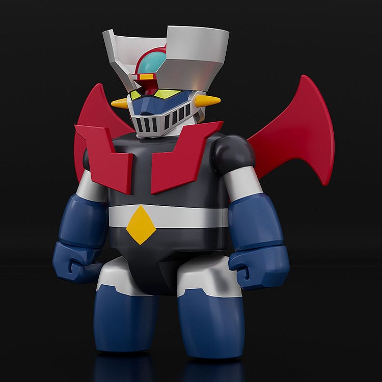 Good Smile Company Mazinger Z Brickroid Action Figure Mazinger Z 5 cm | Makochan