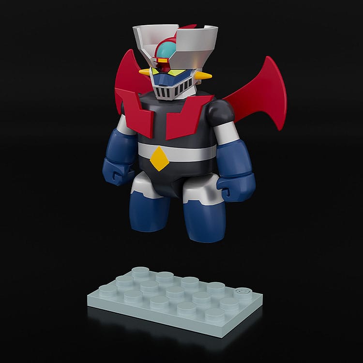 Good Smile Company Mazinger Z Brickroid Action Figure Mazinger Z 5 cm | Makochan