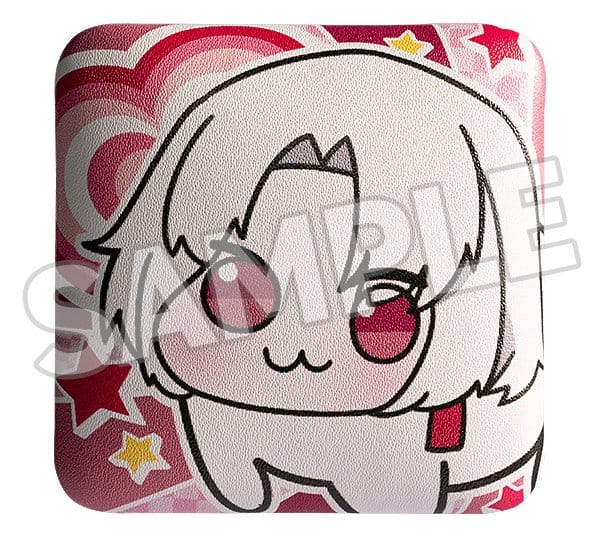 Good Smile Company Goddes of Victory: Nikke Pinback Button Doro 6 cm Assortment (8) | Makochan