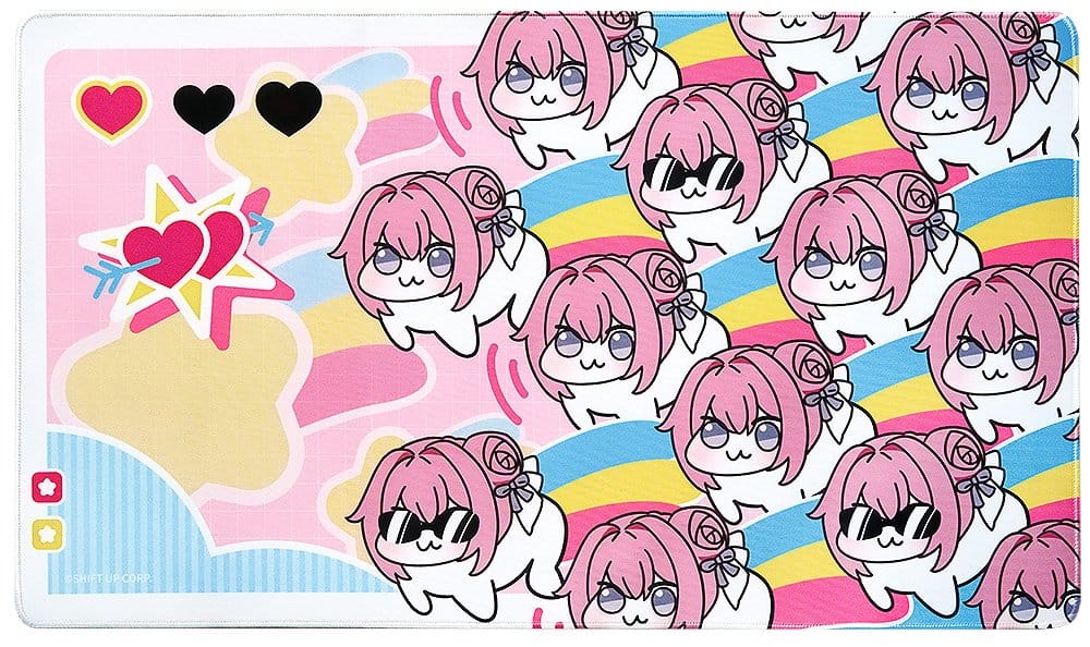 Good Smile Company Goddes of Victory: Nikke Mousepad Doro | Makochan