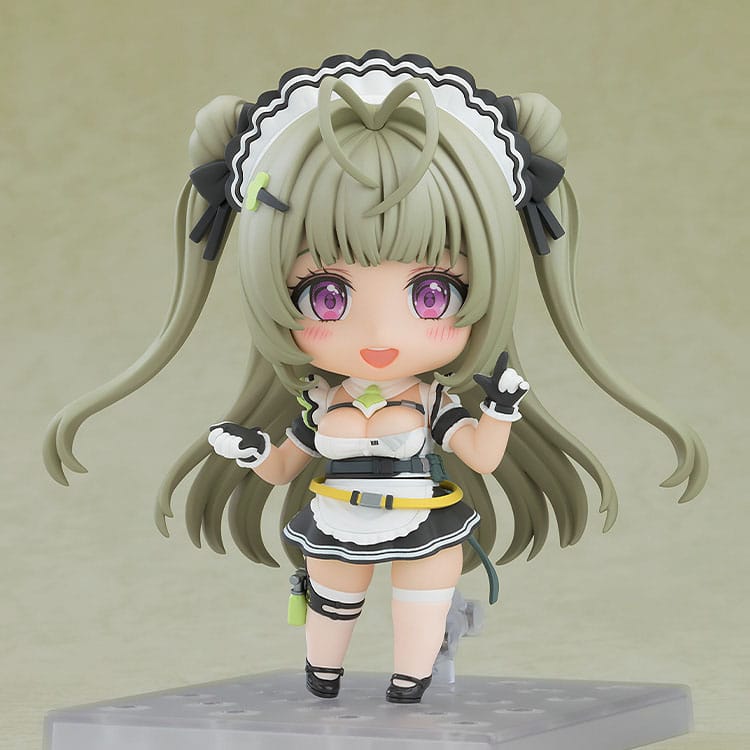 Good Smile Company Goddess of Victory: Nikke Nendoroid Action Figure Soda 10 cm | Makochan