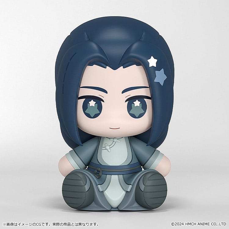 Good Smile Company The Legend of Hei II Huggy Good Smile Chibi Figures 7 cm Blind Box Assortment (6) | Makochan